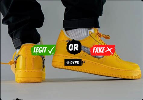 off white shoes real vs fake|nike off white foam shoes.